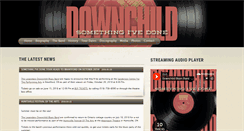 Desktop Screenshot of downchild.com